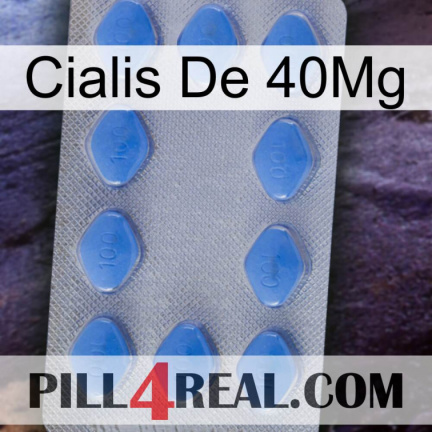 40Mg Cialis 21